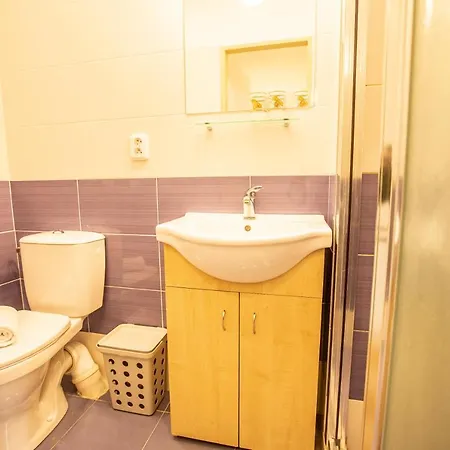 V Parku Penzion 3*