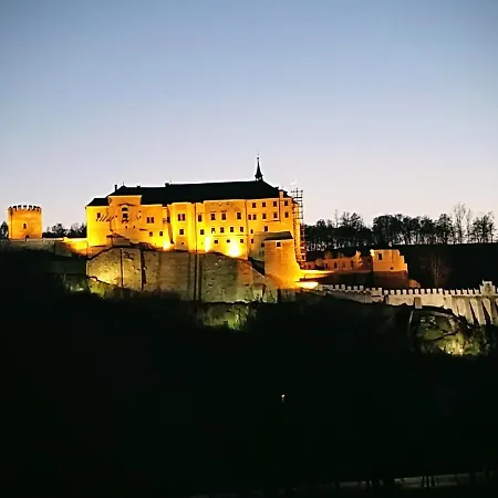 V Parku Penzion 3*