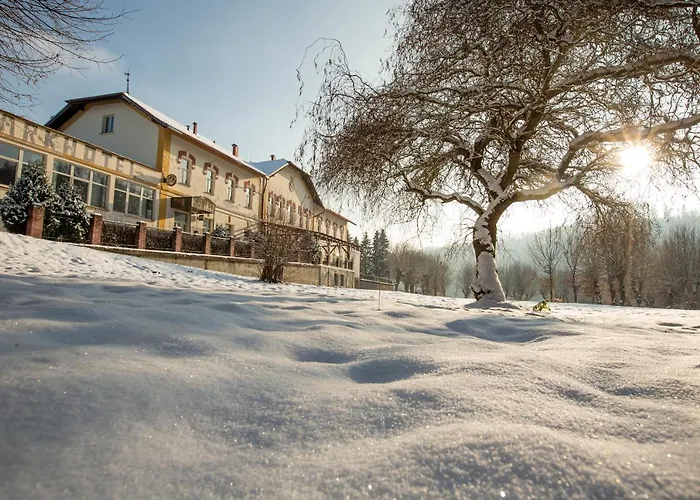 V Parku 招待所