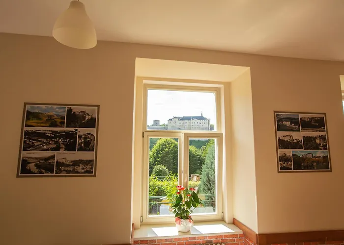V Parku Maison d'hôtes Cesky Sternberk