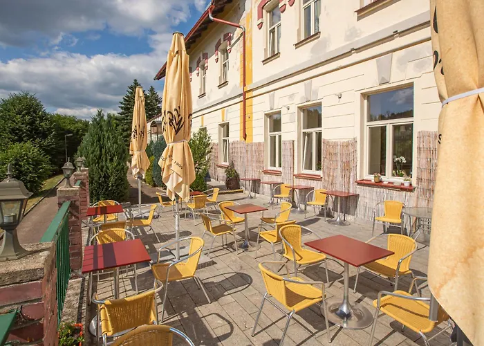 V Parku Maison d'hôtes 3*