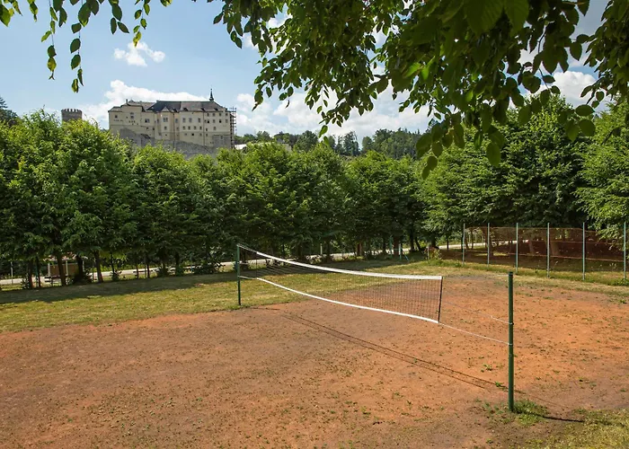 V Parku Maison d'hôtes