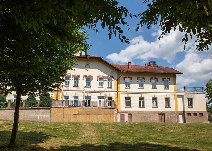 V Parku Maison d'hôtes