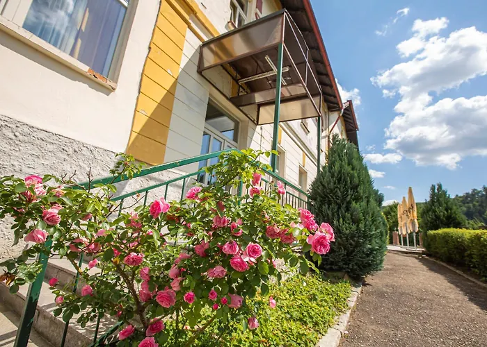 Maison d'hôtes V Parku Cesky Sternberk