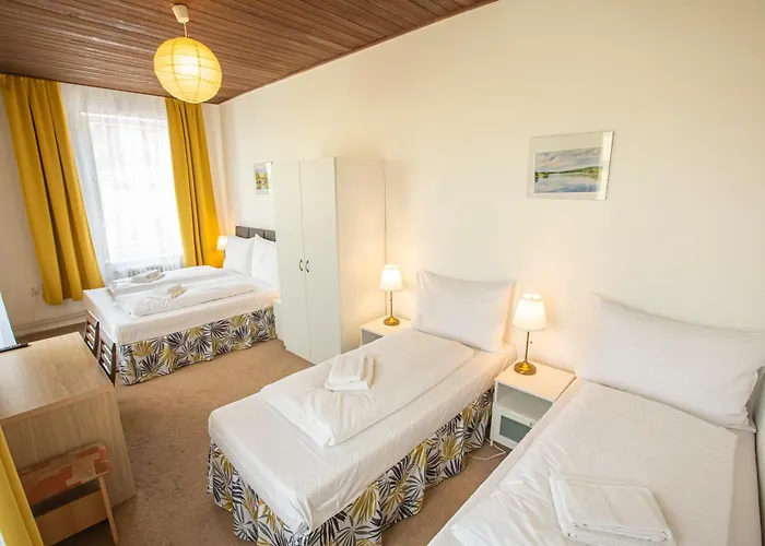 Maison d'hôtes V Parku 3*